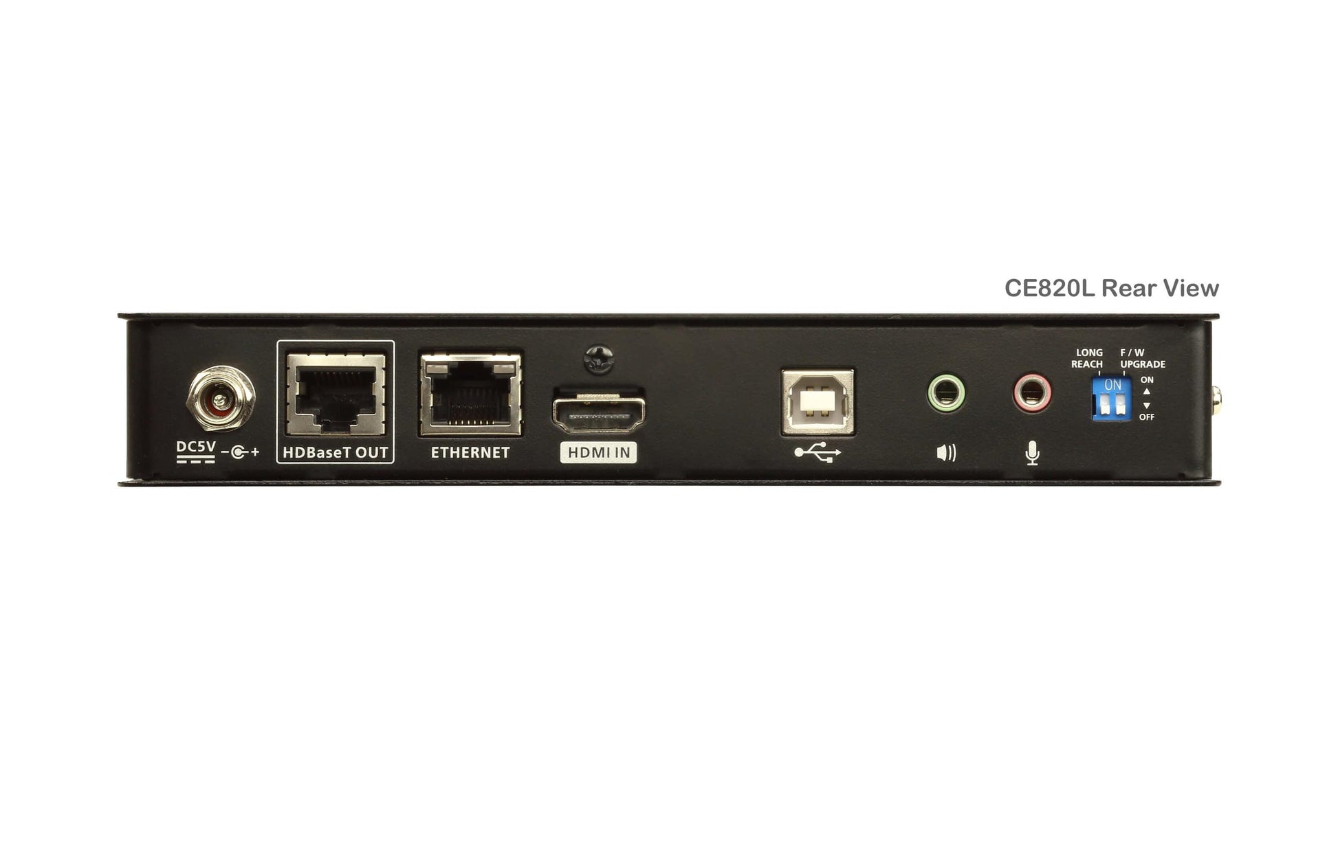 ATEN USB/HDMI KVM-Extender über HDBaseT 2.0