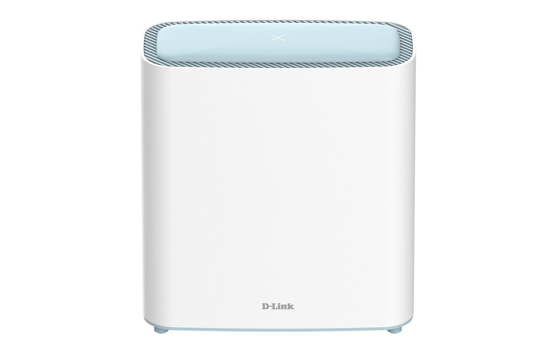 D-Link M32-3 EaglePro – Mesh-WLAN-System (3er-Set), Wi-Fi 6, Dual-Band (2,4/5 GHz), AX3200, 2× GbE, Weiss