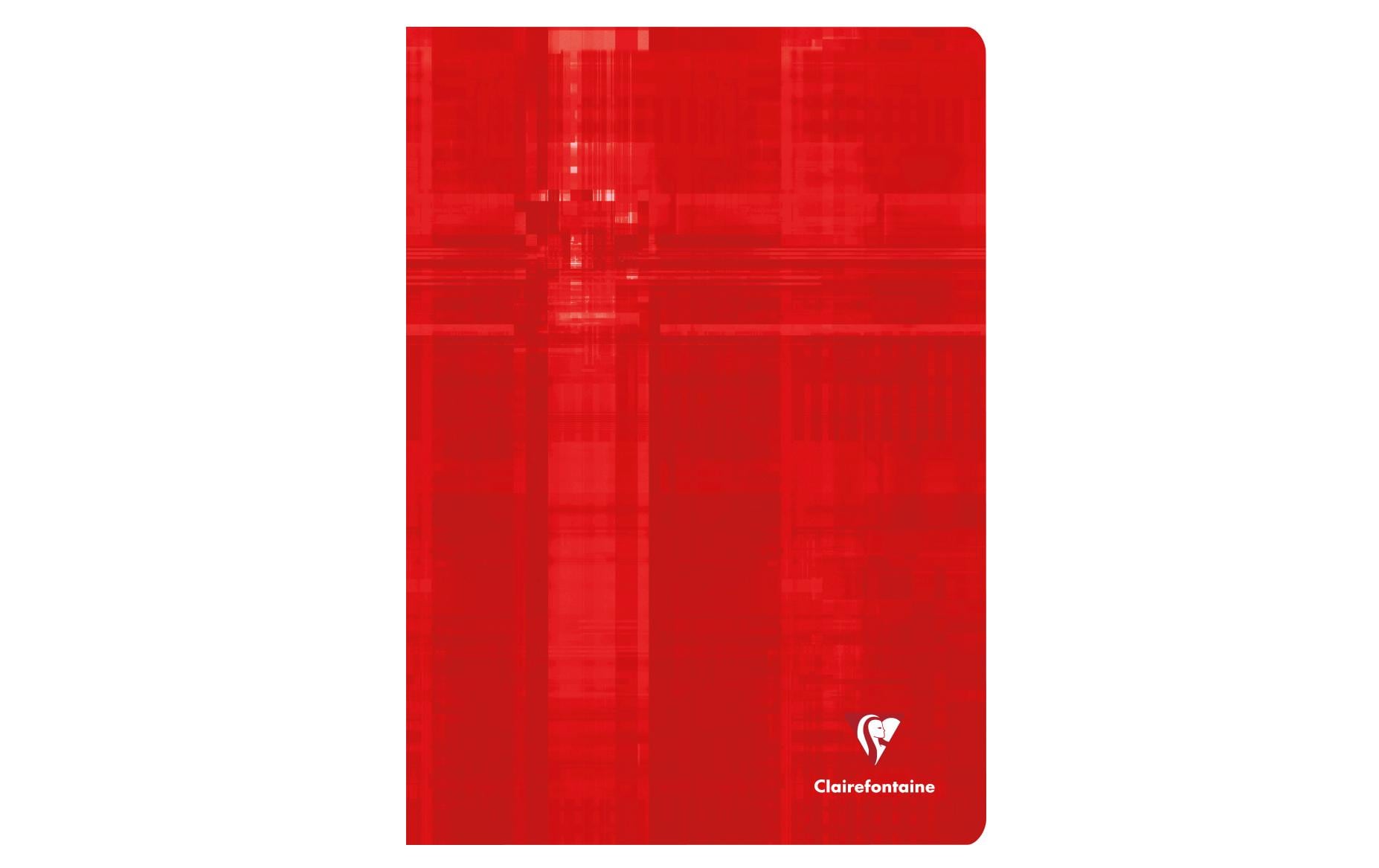 Clairefontaine Notizbuch-Einlagen A4, liniert