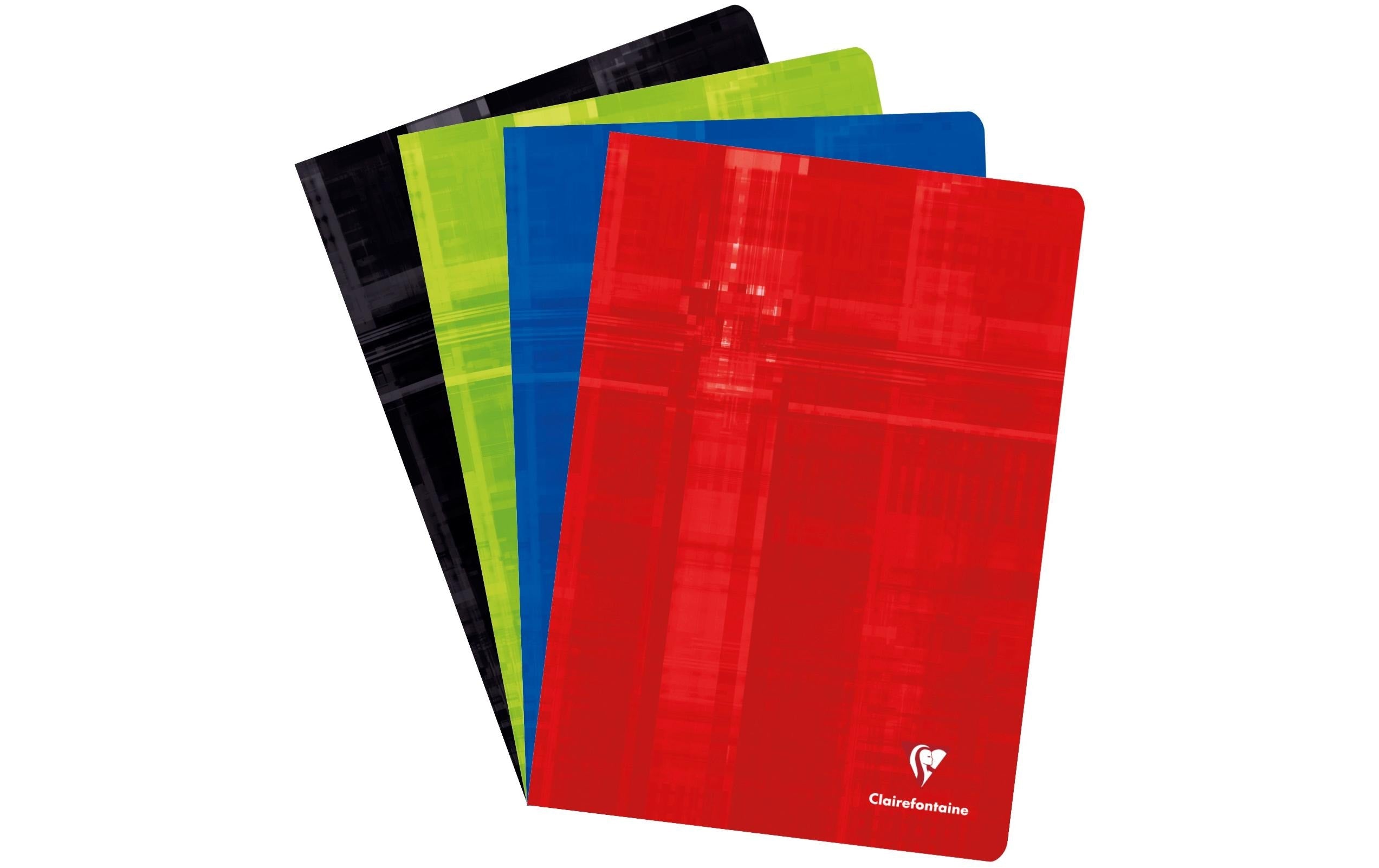Clairefontaine Notizbuch-Einlagen A4, liniert