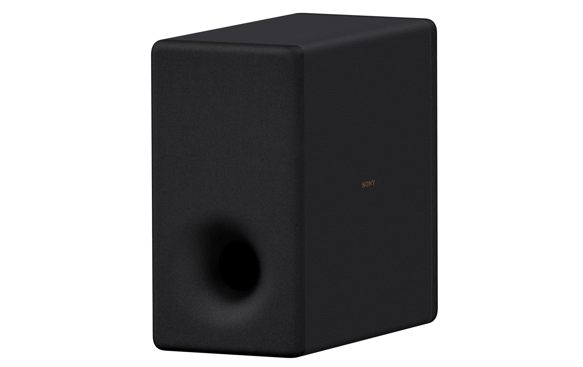 Sony SA-SW3 – Subwoofer – 200 W, 6,3", Schwarz