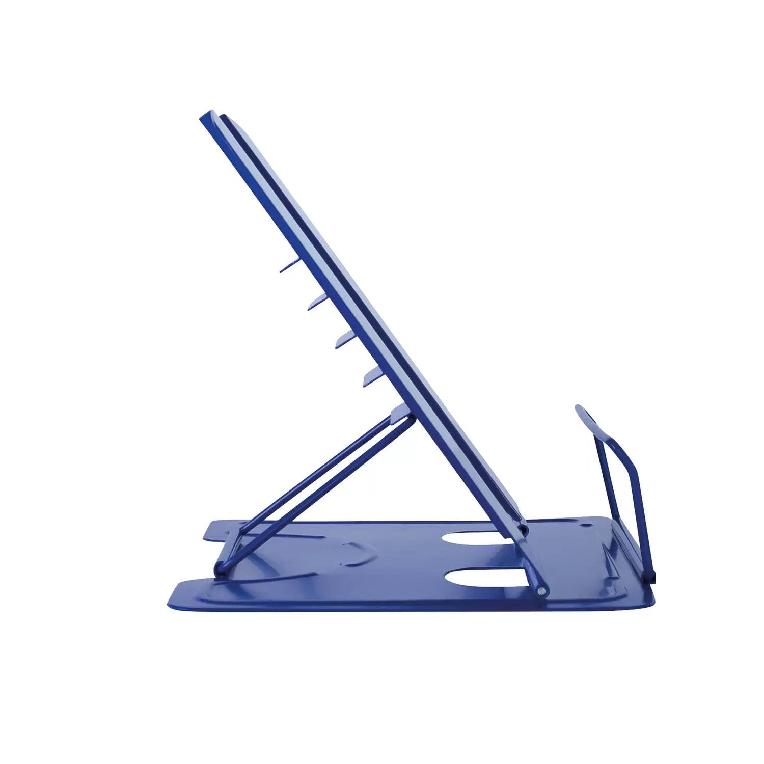 HERMA Stiftschlaufe – Metall, Blau, 198 × 190 mm
