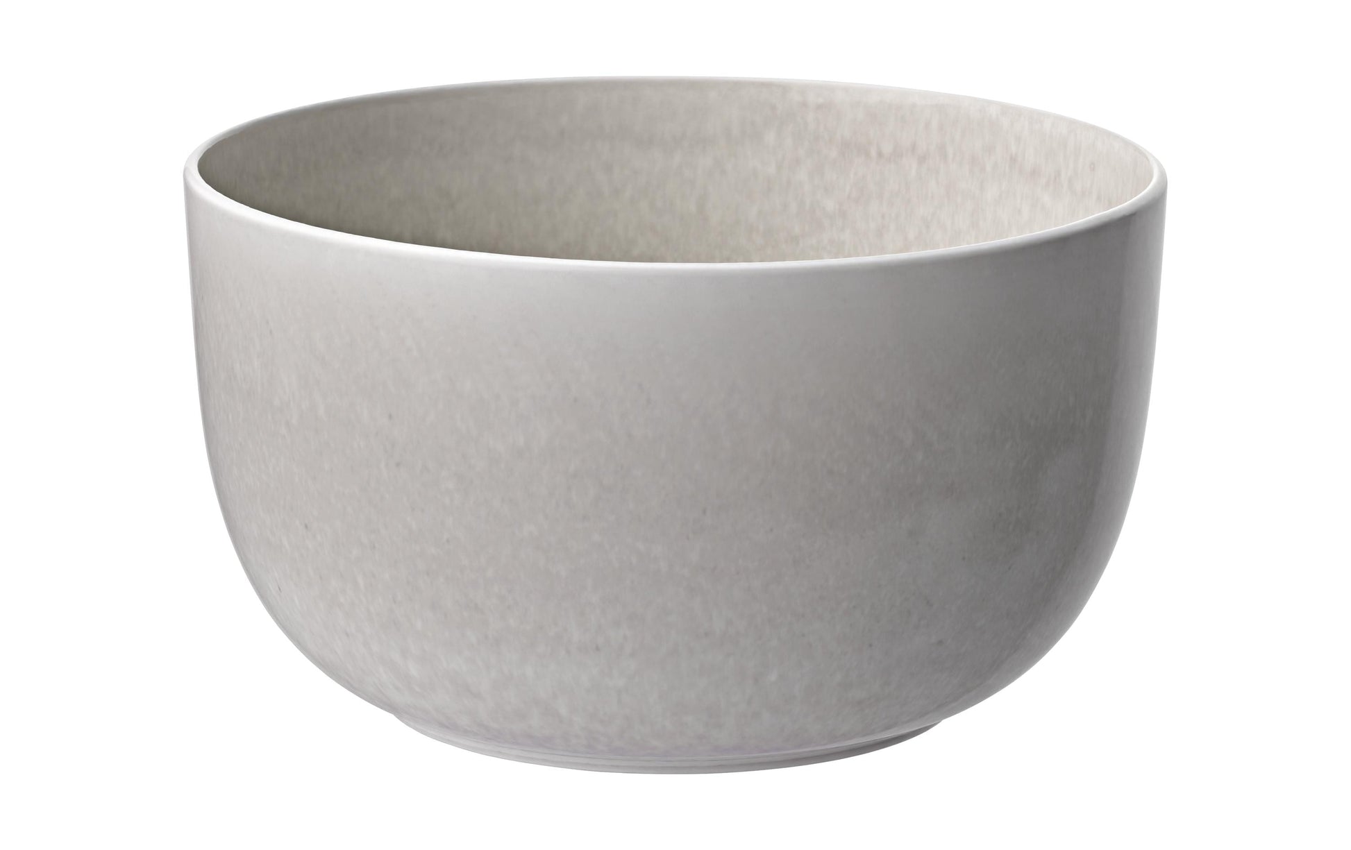 Villeroy & Boch Perlemor Sand Schüssel – 3 l, Porzellan, spülmaschinenfest, mikrowellenfest, 1 Stück