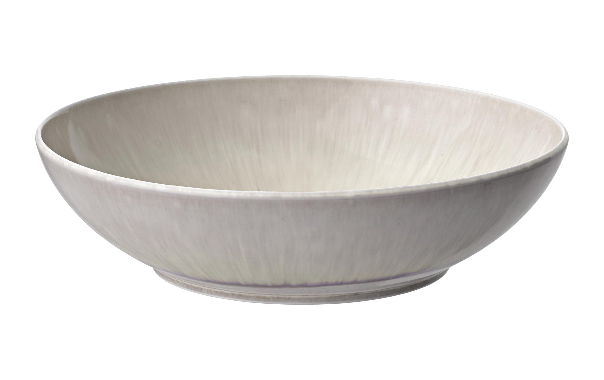 Villeroy & Boch Schale – 1,3 l, Porzellan, beige, mikrowellengeeignet, 1 Stück