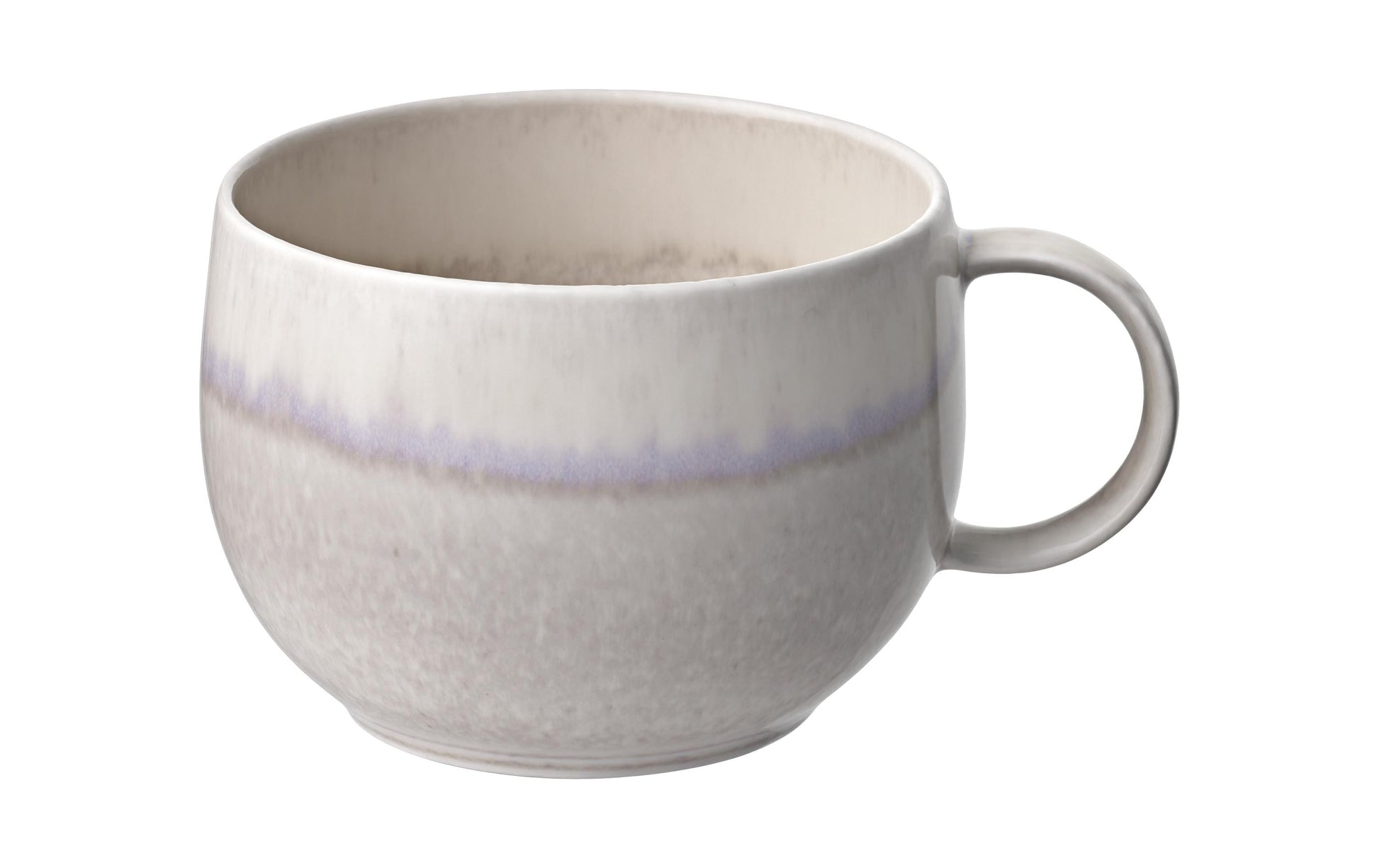 Villeroy & Boch Kaffeetasse – 0,19 l, Porzellan, Beige, spülmaschinengeeignet, mikrowellengeeignet, 6 Stück
