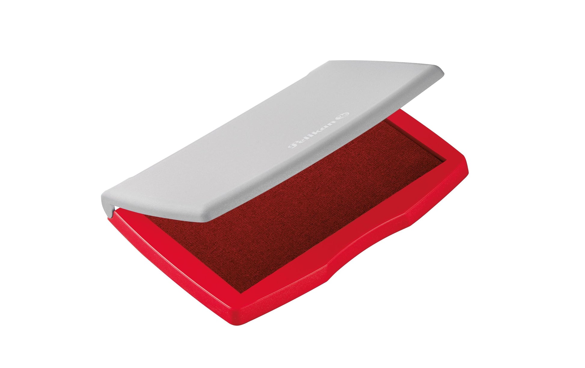 Pelikan Stempelkissen – Rot, Kunststoff, 110 × 70 mm