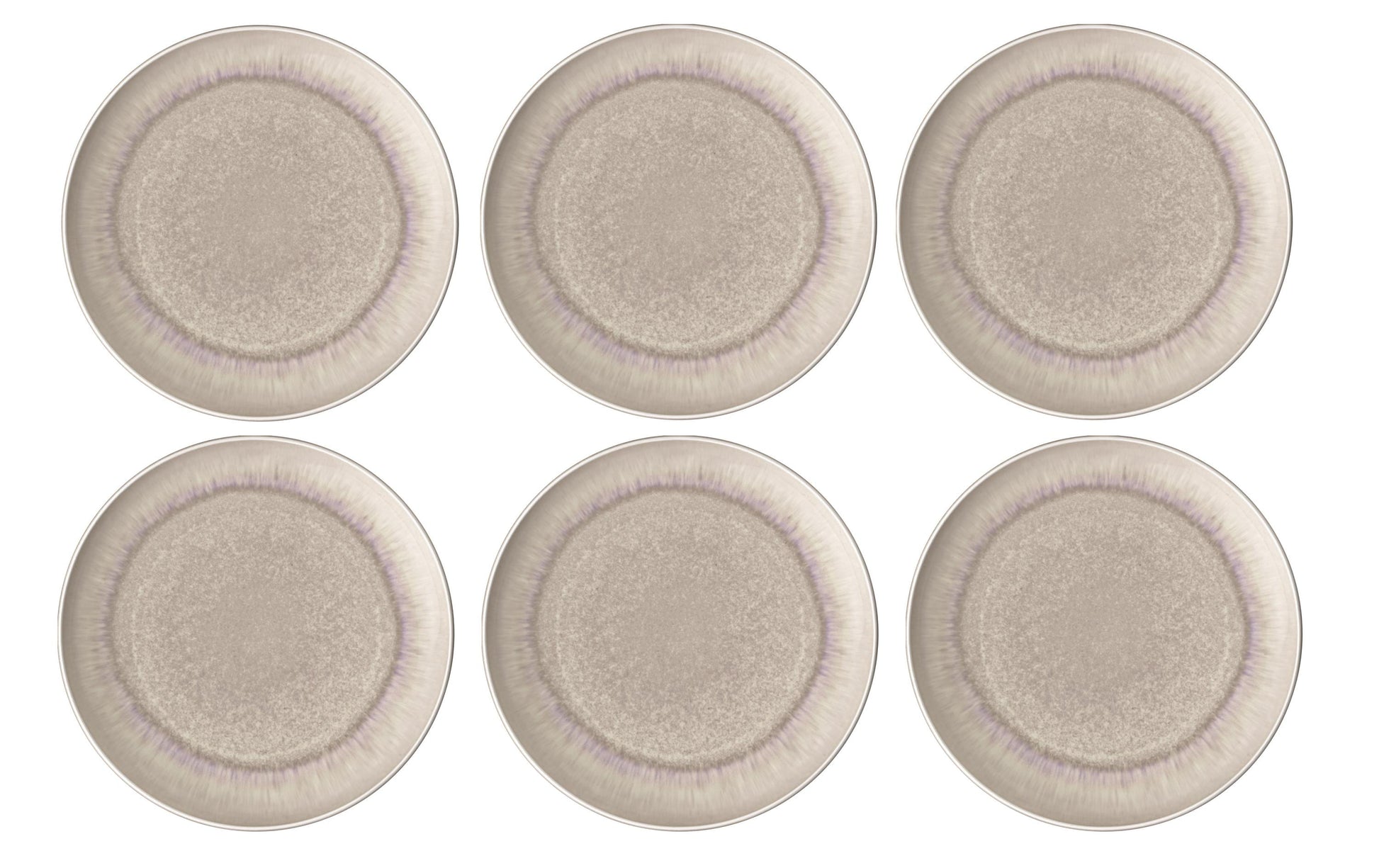 Villeroy & Boch Speiseteller – Porzellan, beige, spülmaschinenfest, mikrowellengeeignet, backofentauglich