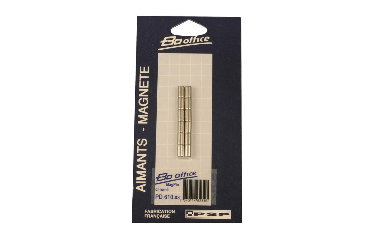 Booffice Starter-Kit, inkl. Magnete – für Whiteboards – 12-teilig