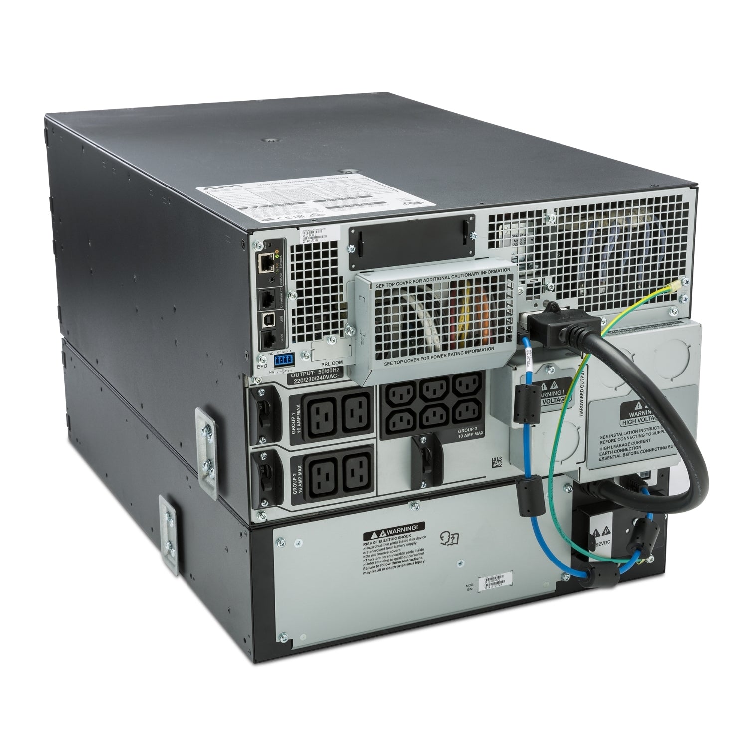 APC Smart-UPS SRT UPS-Batteriemodul, Blei (VRLA), 192 V – 1 Stk.