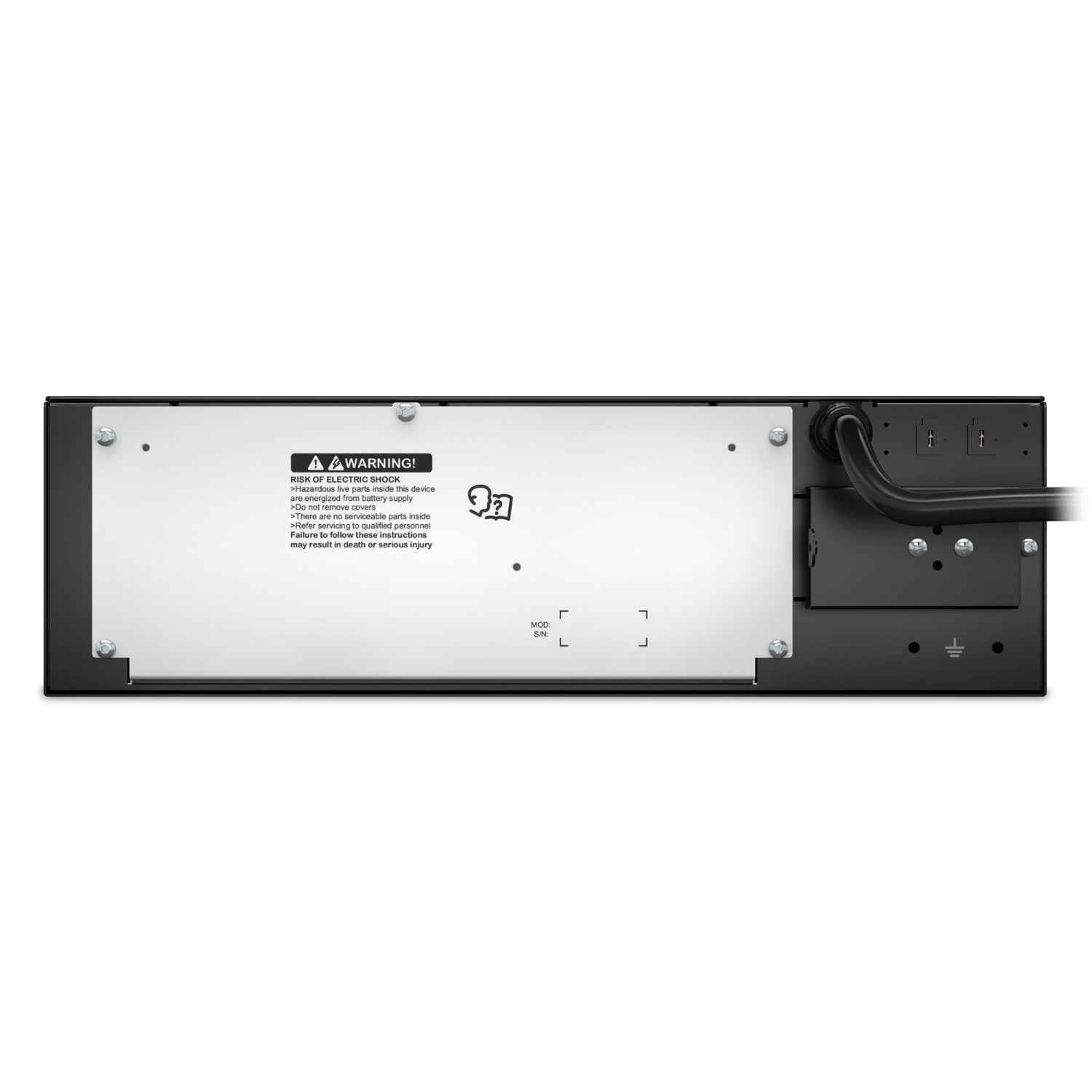APC Smart-UPS SRT UPS-Batteriemodul, Blei (VRLA), 192 V – 1 Stk.