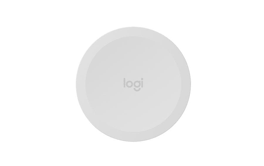 Logitech SCRIBE Taster – Share Button – Weiss