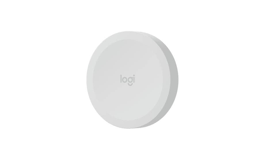 Logitech SCRIBE Taster – Share Button – Weiss