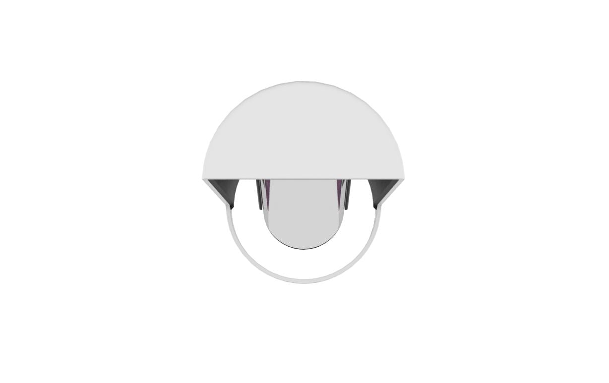 Logitech Scribe Polarizer – Zubehör – für Logitech Scribe