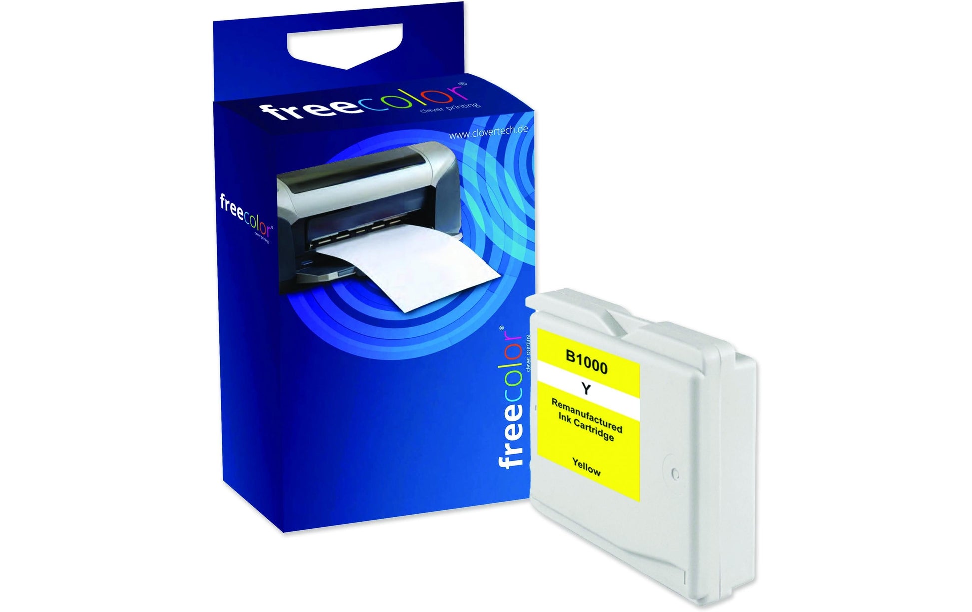 Freecolor Tinte – Pigmenttinte, LC-1000