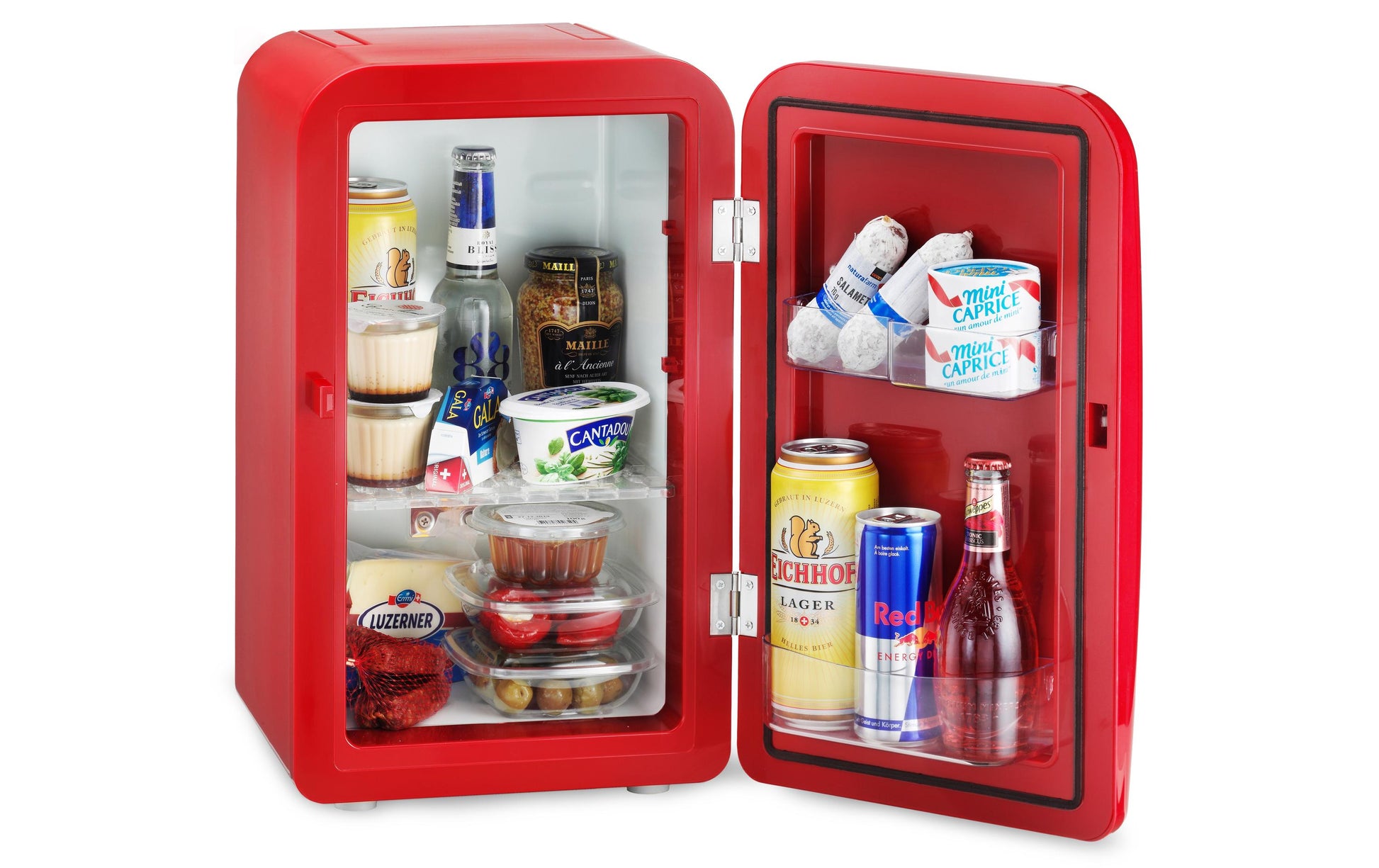 Trisa Kühlbox Frescolino Plus – 17 l, 12/230 V, thermoelektrisch, 46 dB