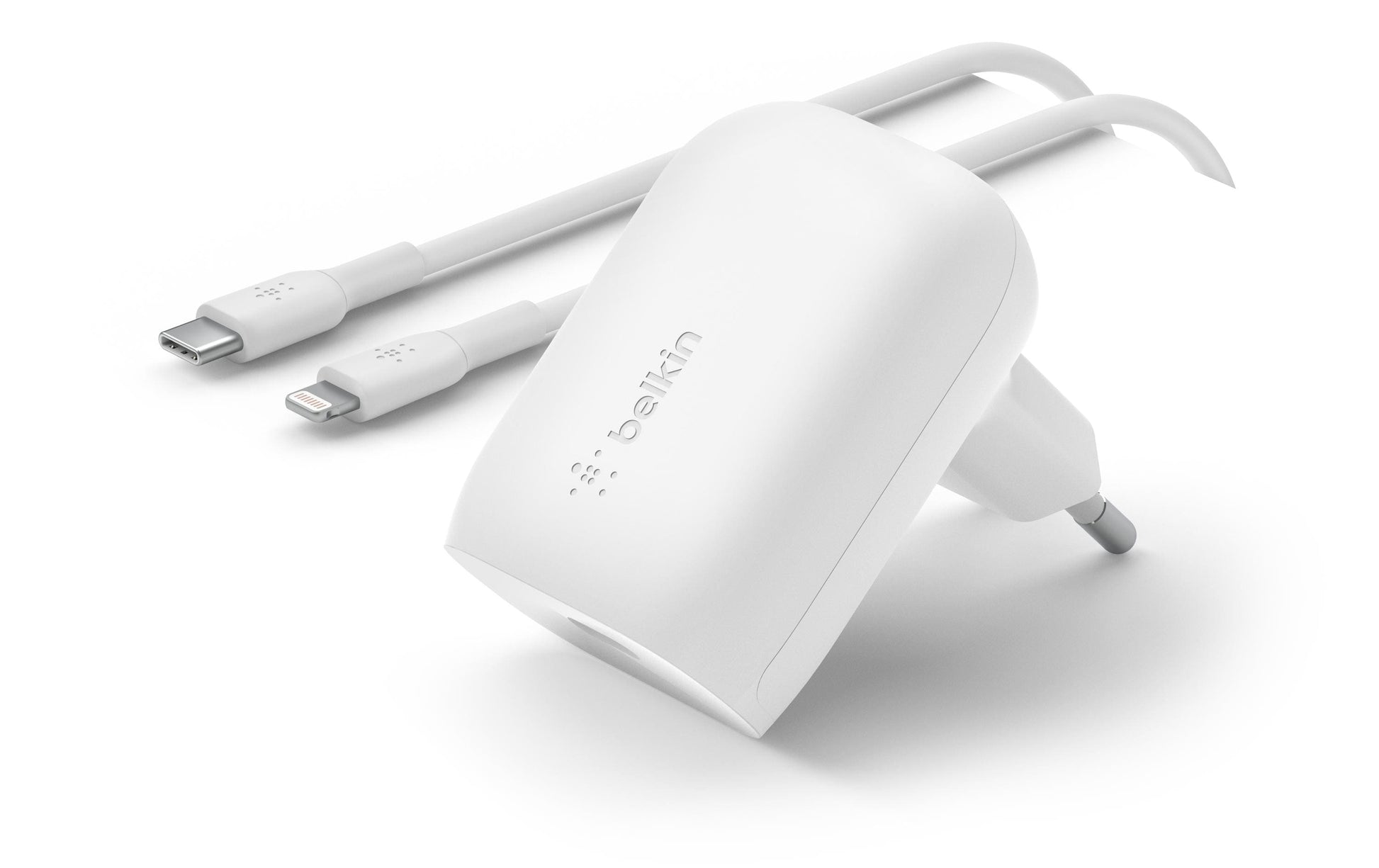 Belkin Boost Charger – 30 W, 1× USB-C, PD, PPS