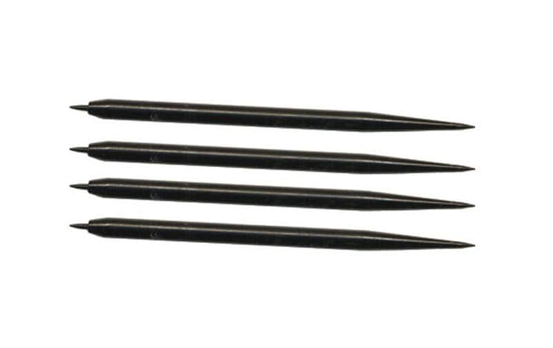 KERN 1184 Zirkelnadeln – Ø 1,5 mm, 10 Stück
