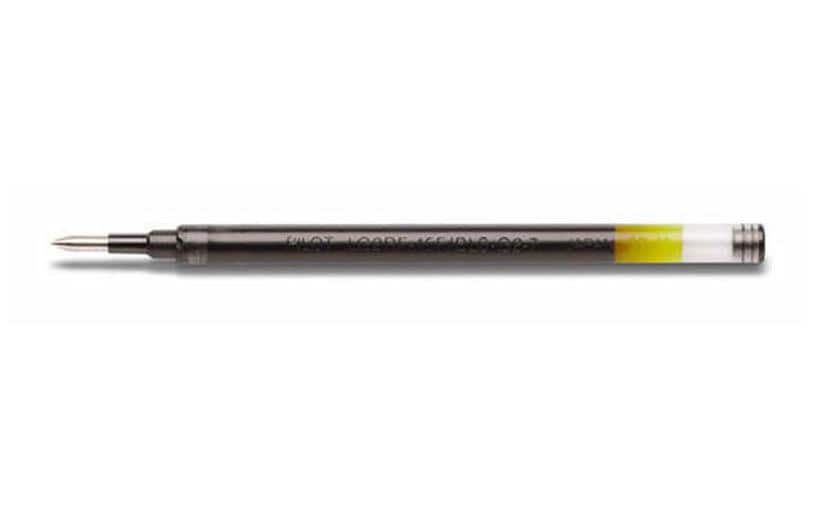 Pilot Gel-Mine G-2 für B2P BeGreen – schwarz, 0,7 mm, geruchsarm