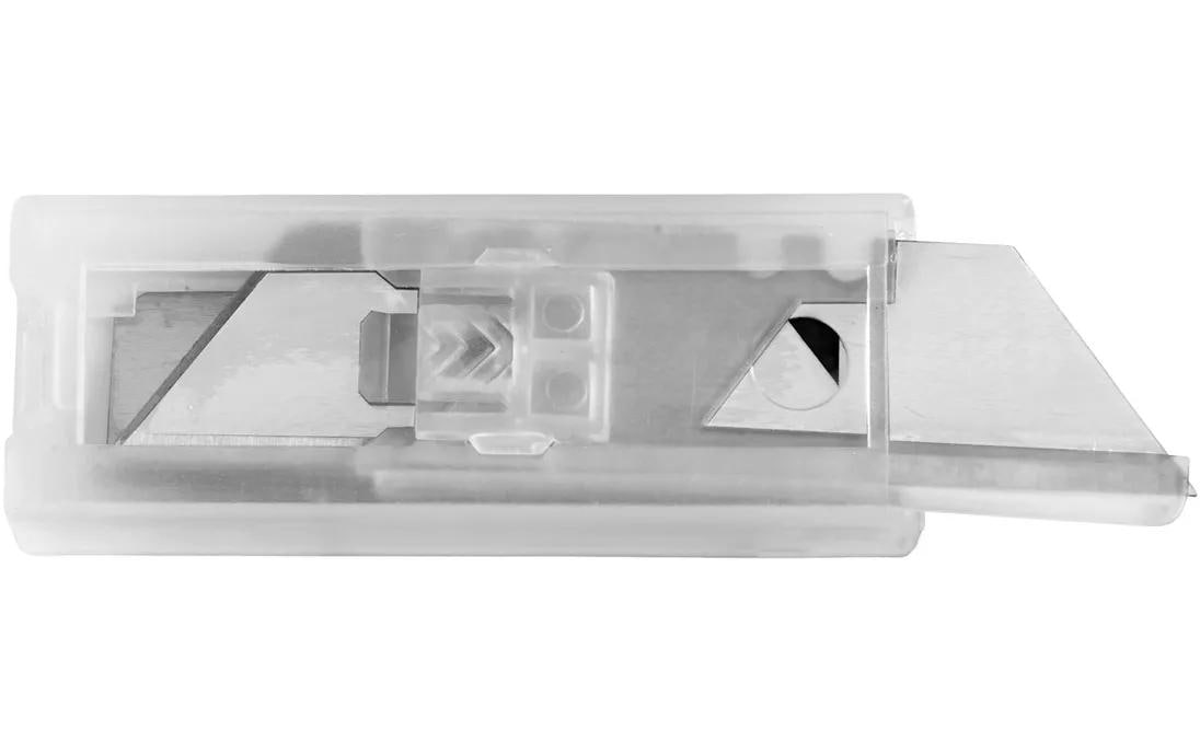 Westcott Ersatzklingen 18 mm, Trapezklinge, 10 Stk., für diverse Westcott Cutter-Modelle (z. B. E-18692)