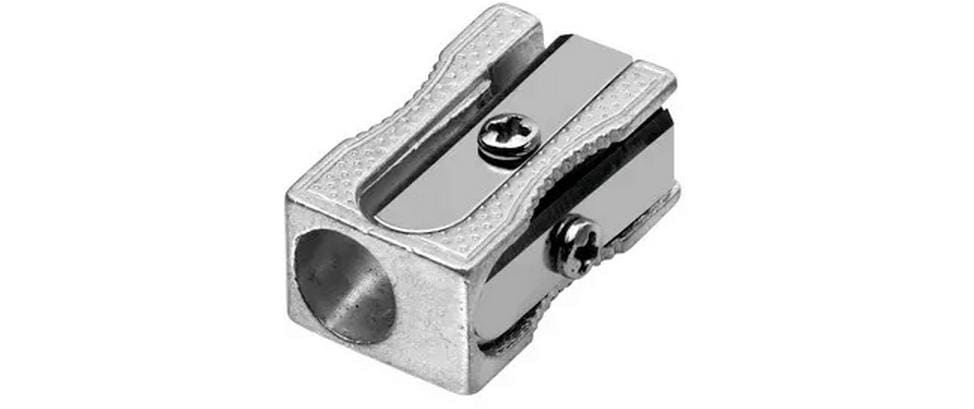 Westcott E-14211 Spitzer – für Ø 8 mm – Metall