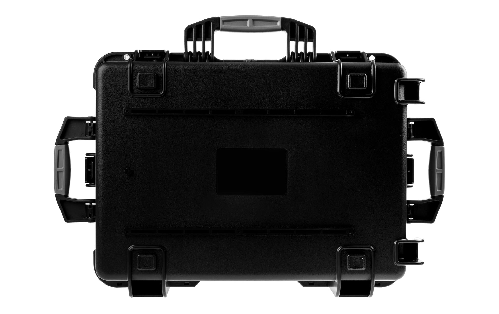 Struct D5924 – Hartschalenkoffer, 42,9 l, PP, Schwarz, 59,6 × 24,0 × 44,0 cm