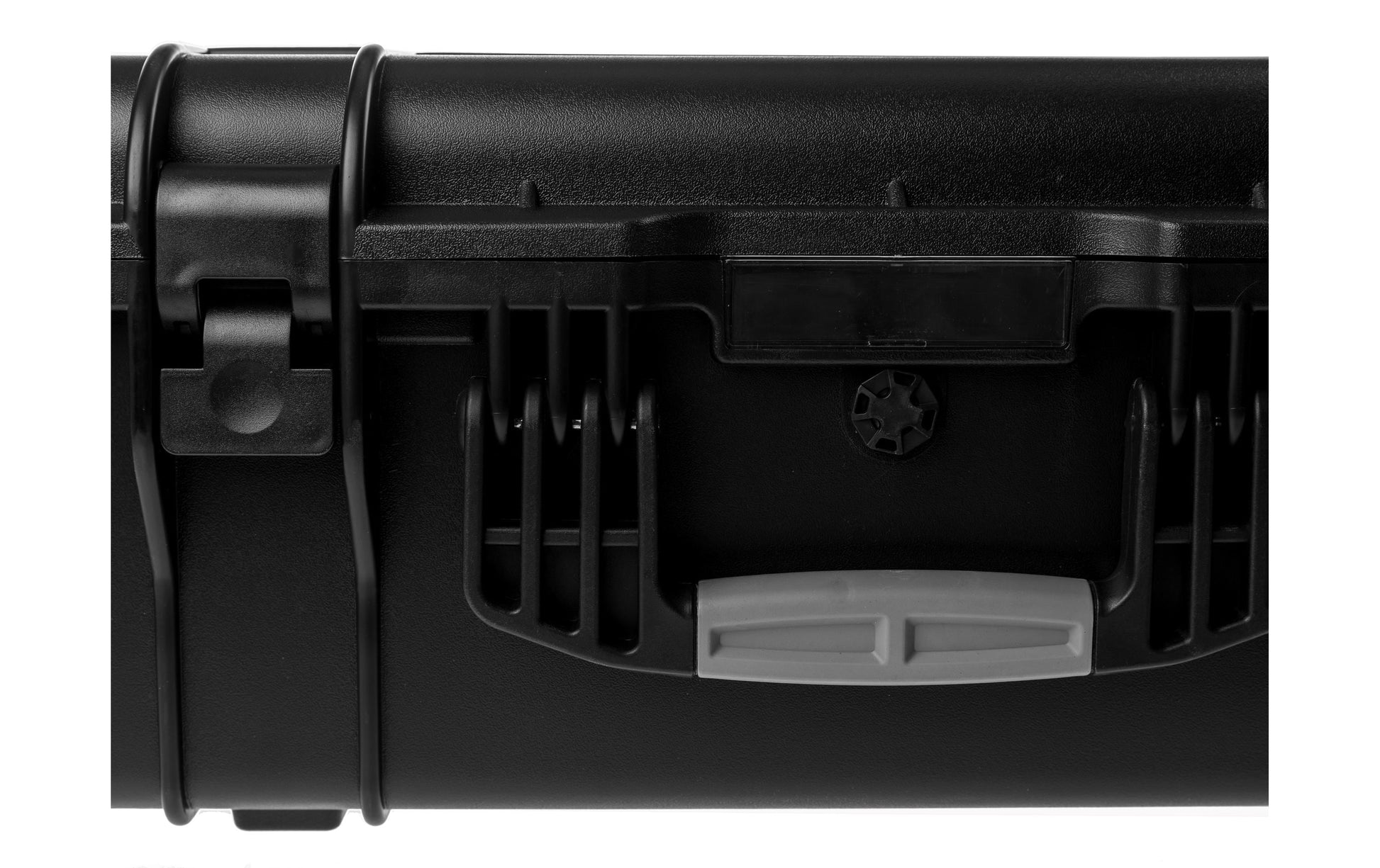 Struct D5924 – Hartschalenkoffer, 42,9 l, PP, Schwarz, 59,6 × 24,0 × 44,0 cm