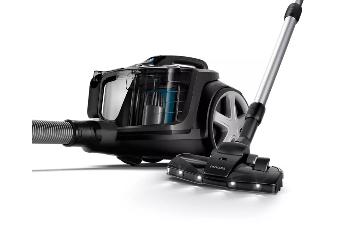 Philips Bodenstaubsauger FC9747/19 – 900 W, 2 l, Netzbetrieb, Kabel 7 m