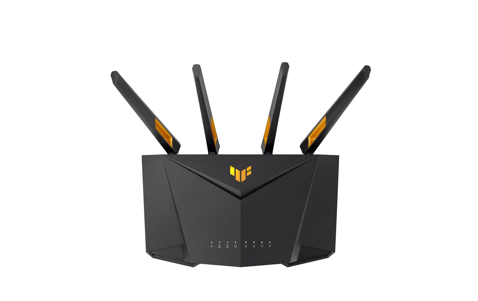 ASUS TUF Gaming AX3000 V2 Tisch-Router – Wi-Fi, Ethernet – Netzstrom 110–240 V – 265 × 178 × 186 mm