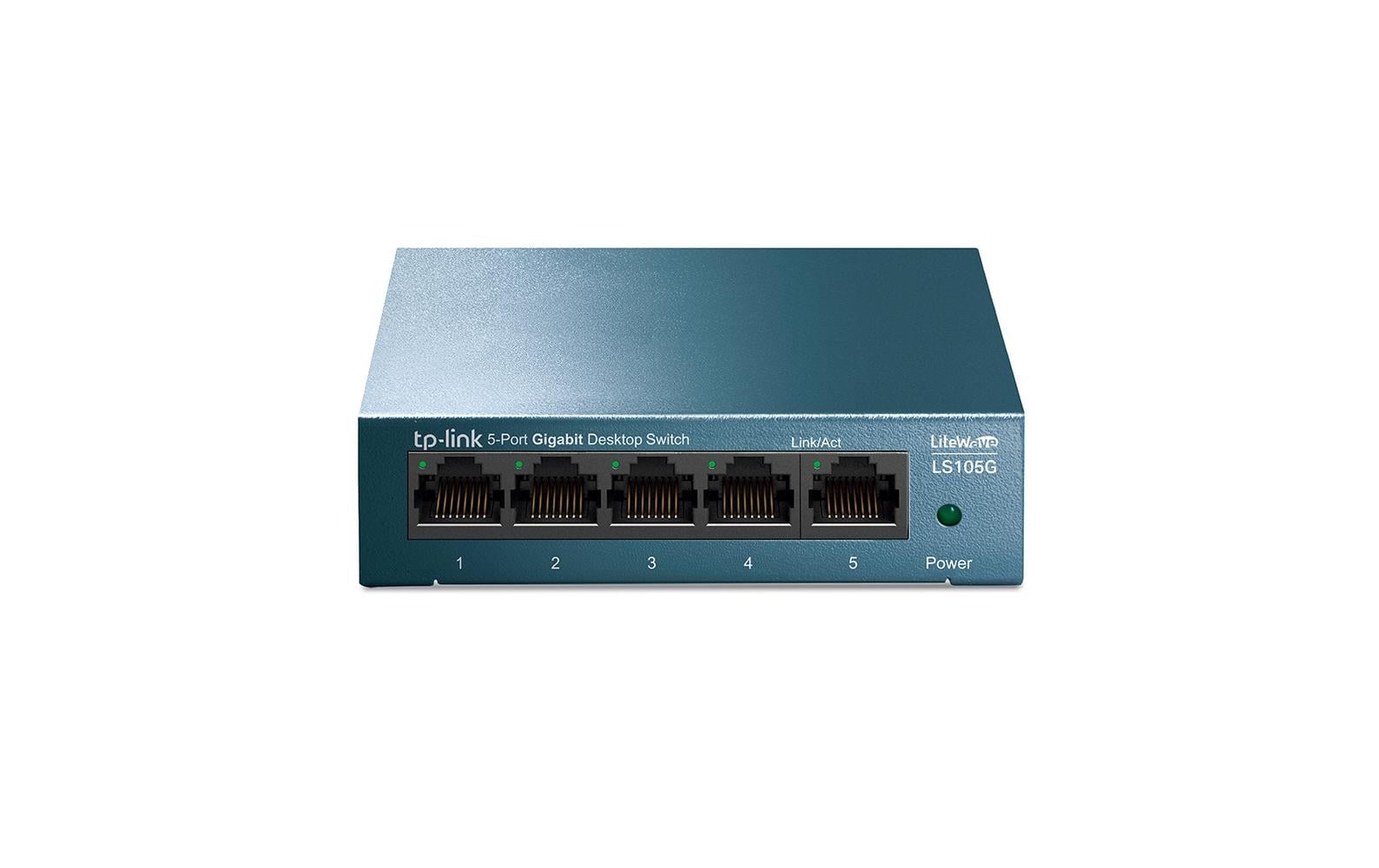 TP-Link LS105G – Switch – 5×GbE