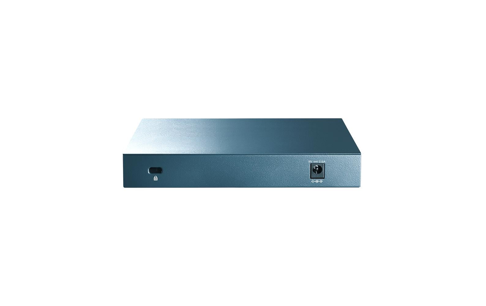 TP-Link LS108G – Switch – 8×GbE, Blau