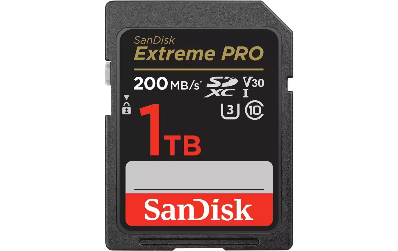 SanDisk Barcode-Etiketten