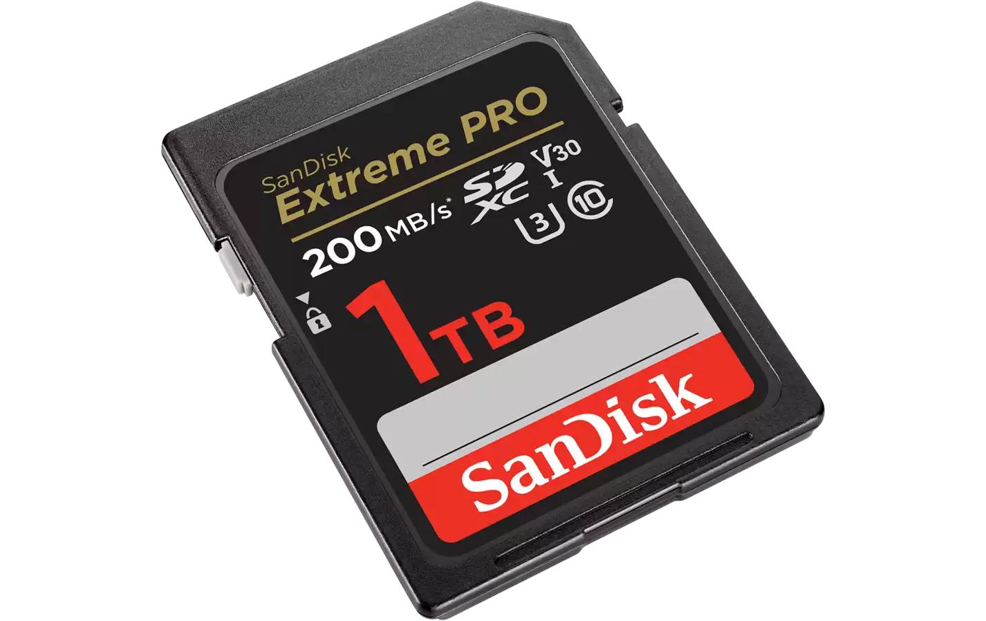 SanDisk Barcode-Etiketten