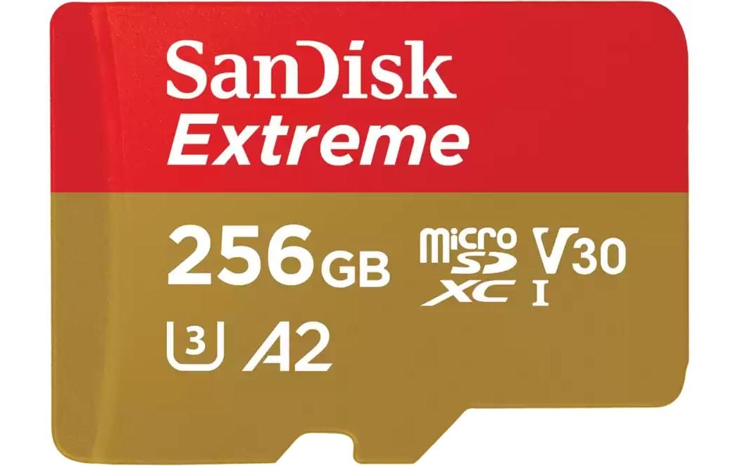 SanDisk Barcode-Etiketten