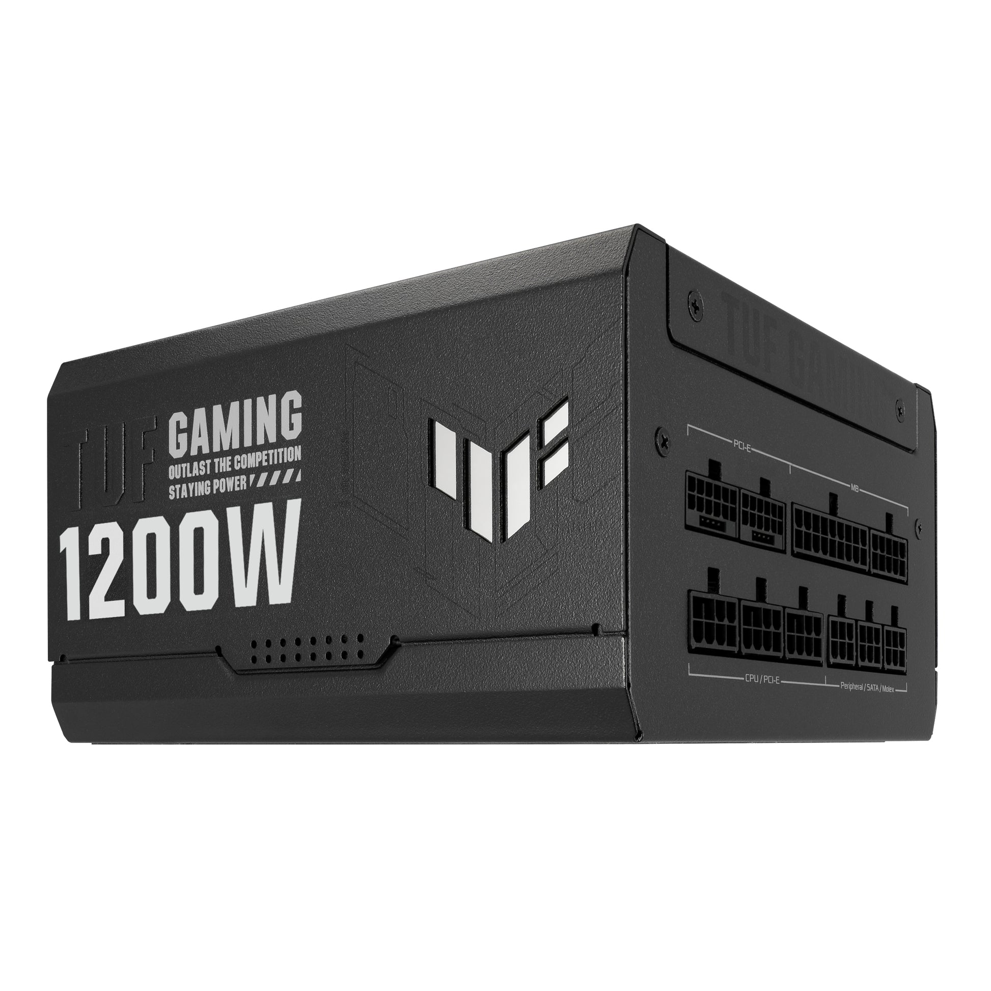 ASUS TUF Gaming 1200G Netzteil – Schwarz