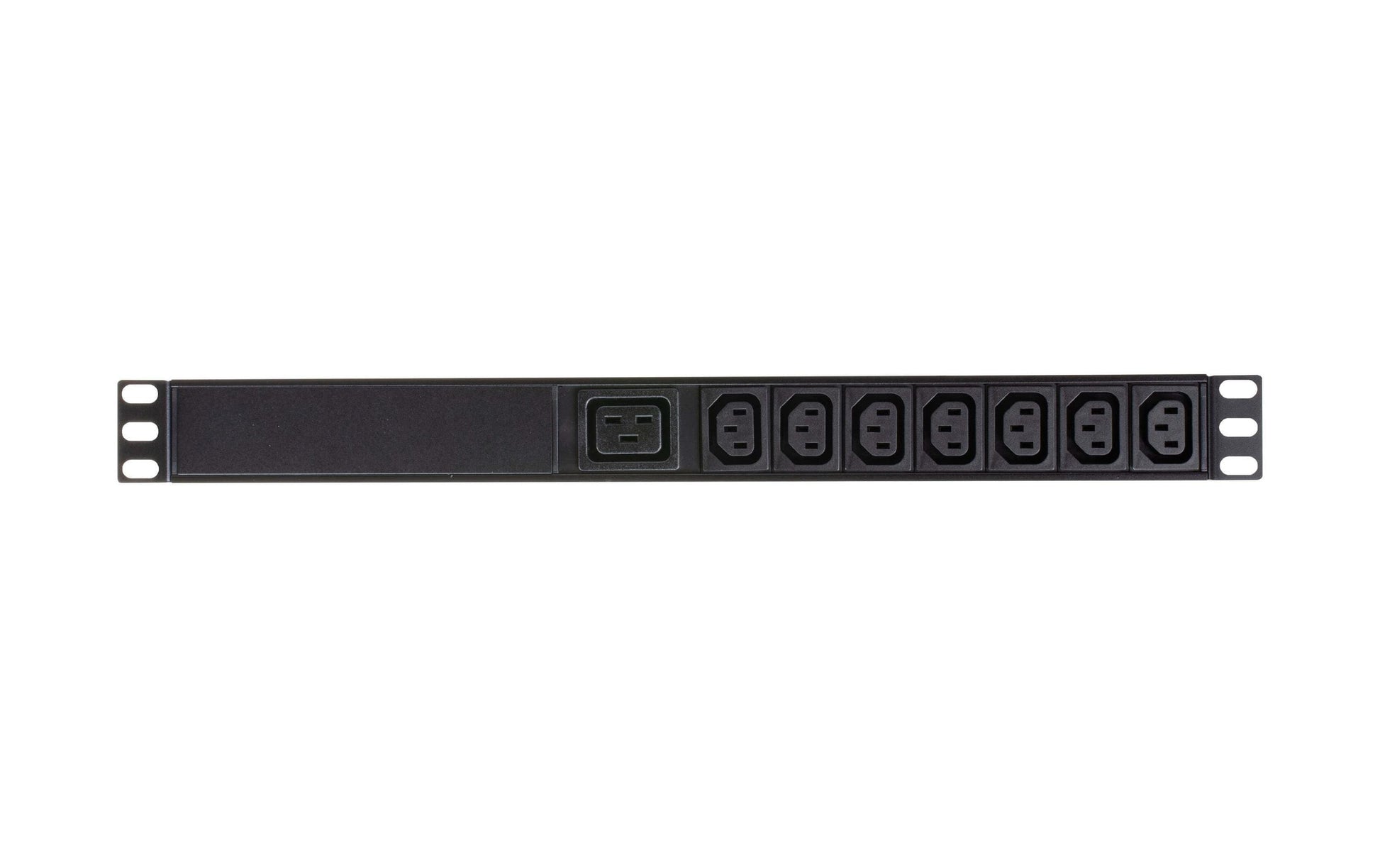 ATEN PE0218SG – Rack-PDU Basic, 18× IEC (C13/C19), 16 A, 3,8 kW, 1U horizontal