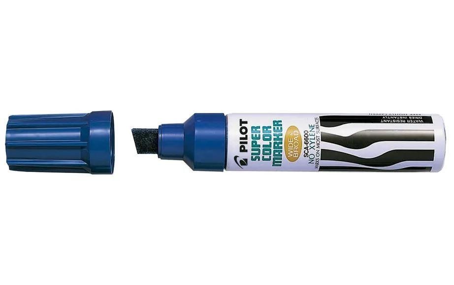 Pilot Permanent Marker – Blau