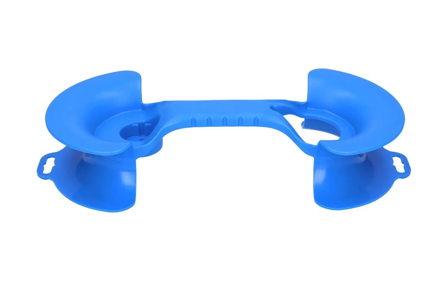 Max Hauri AG Max Hauri Verlängerungskabel – T13–T13, 10 m, IP55, aussen, 3×1,5 mm², schwarz/blau