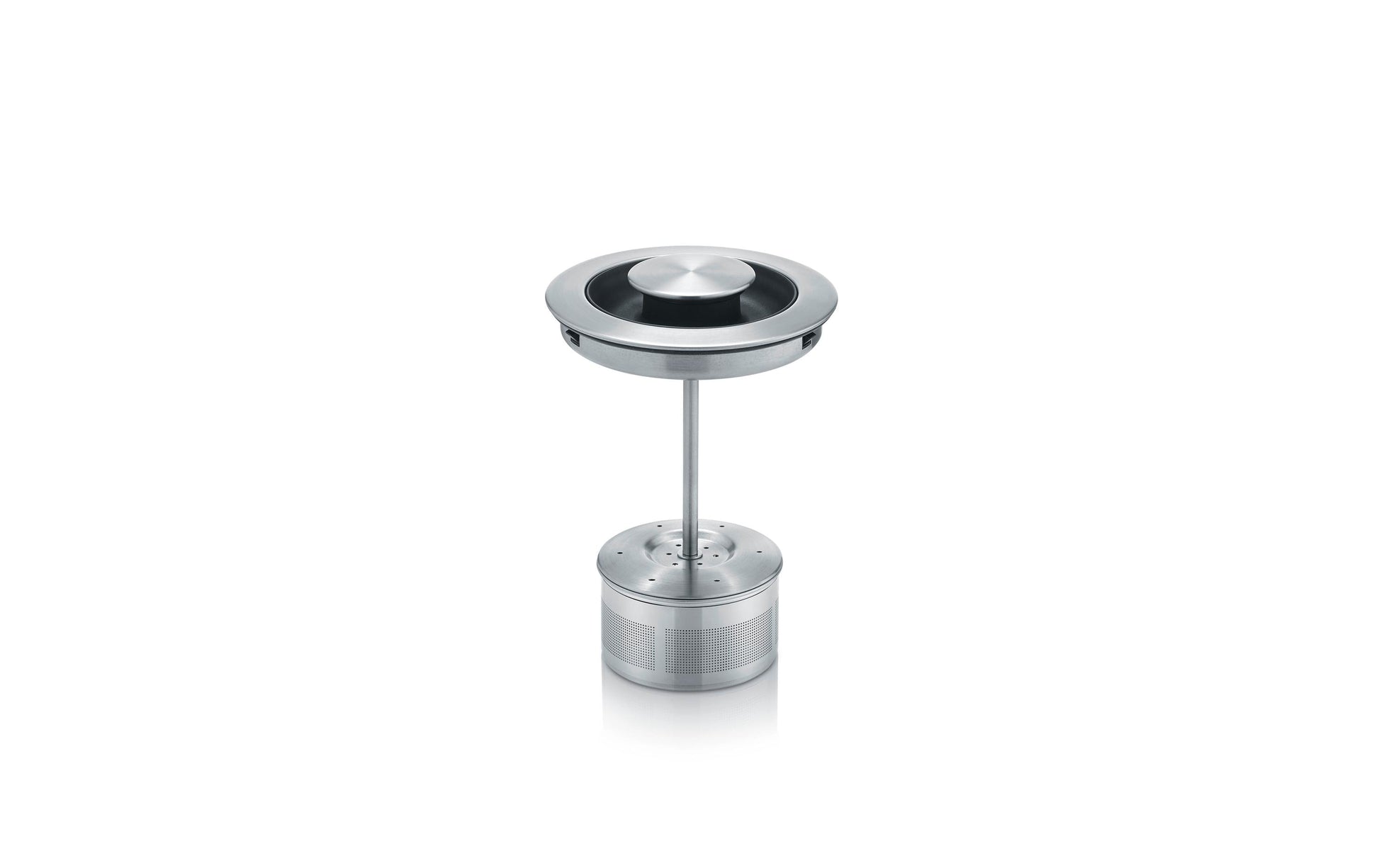 Graef Wasserkocher – 1 l, Warmhaltefunktion, Glas, WK350