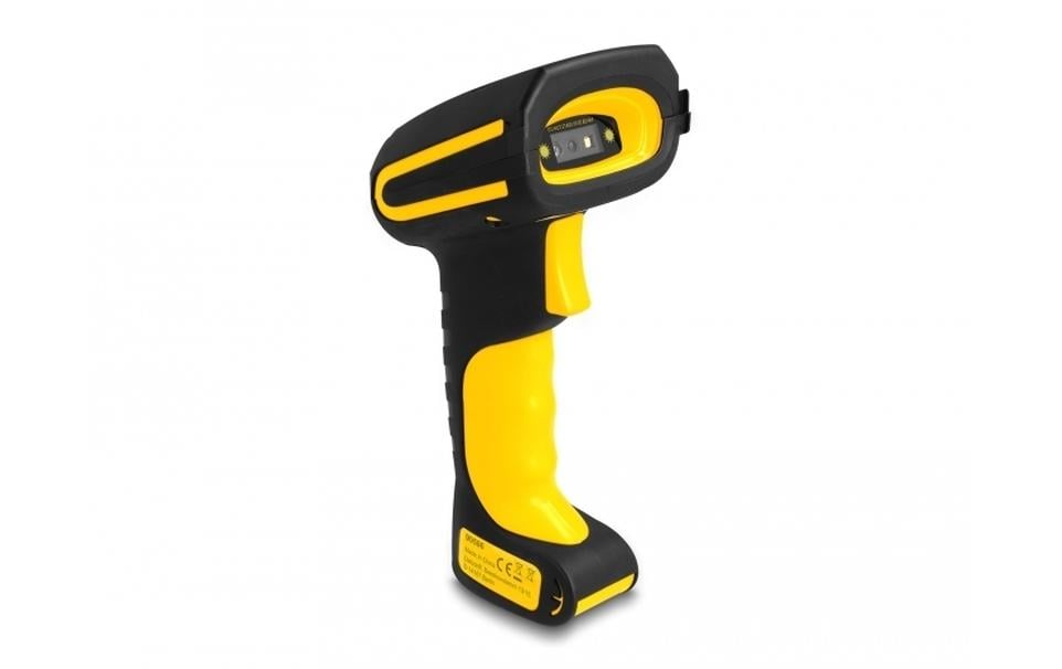 DeLOCK 1D/2D Barcodeleser Bluetooth Kit: Ladestation