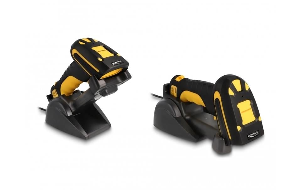 DeLOCK 1D/2D Barcodeleser Bluetooth Kit: Ladestation