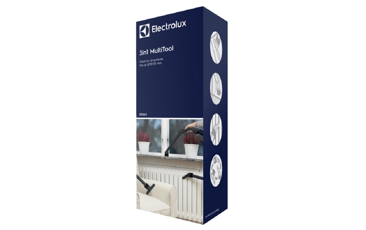 Electrolux Staubsaugerbürste ZE063 – 1 Adapter, für Bodenstaubsauger