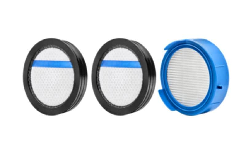 Electrolux Staubsaugerfilter – 3 Stück, für Zylinder-Vakuum