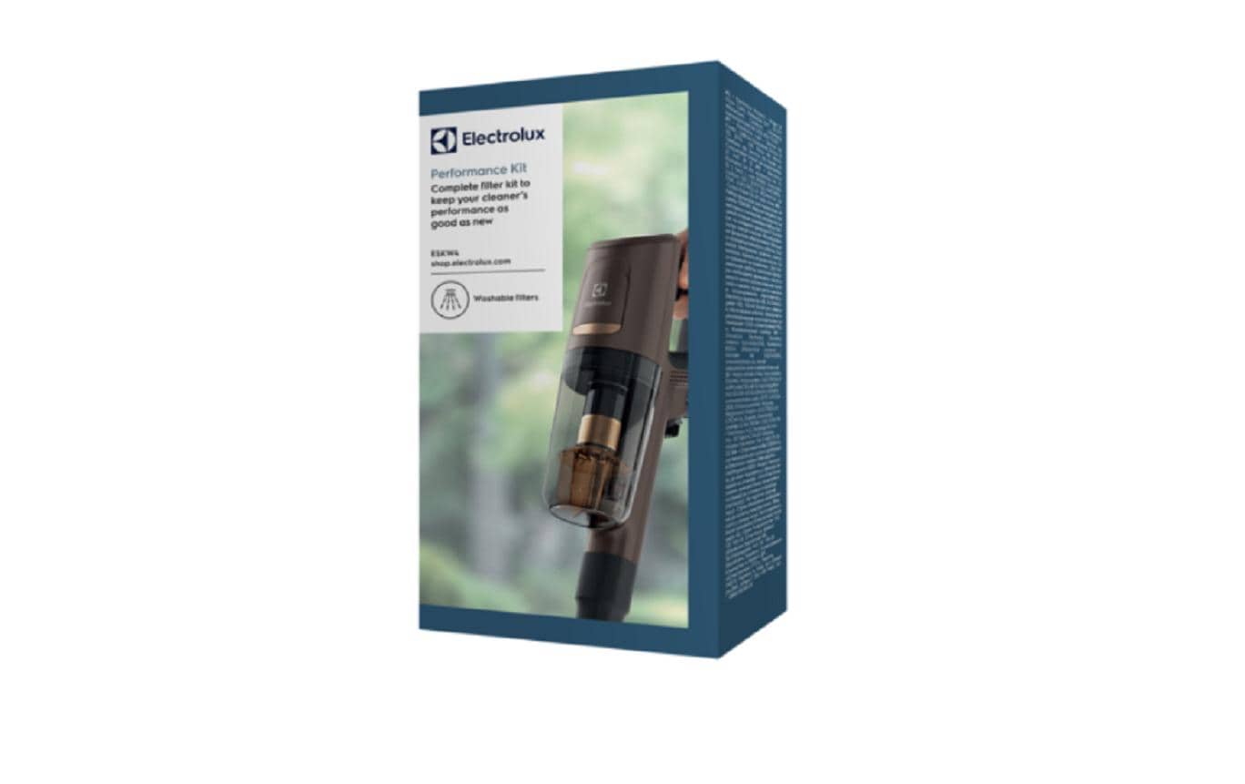 Electrolux Staubsaugerfilter – 3 Stück, für Zylinder-Vakuum
