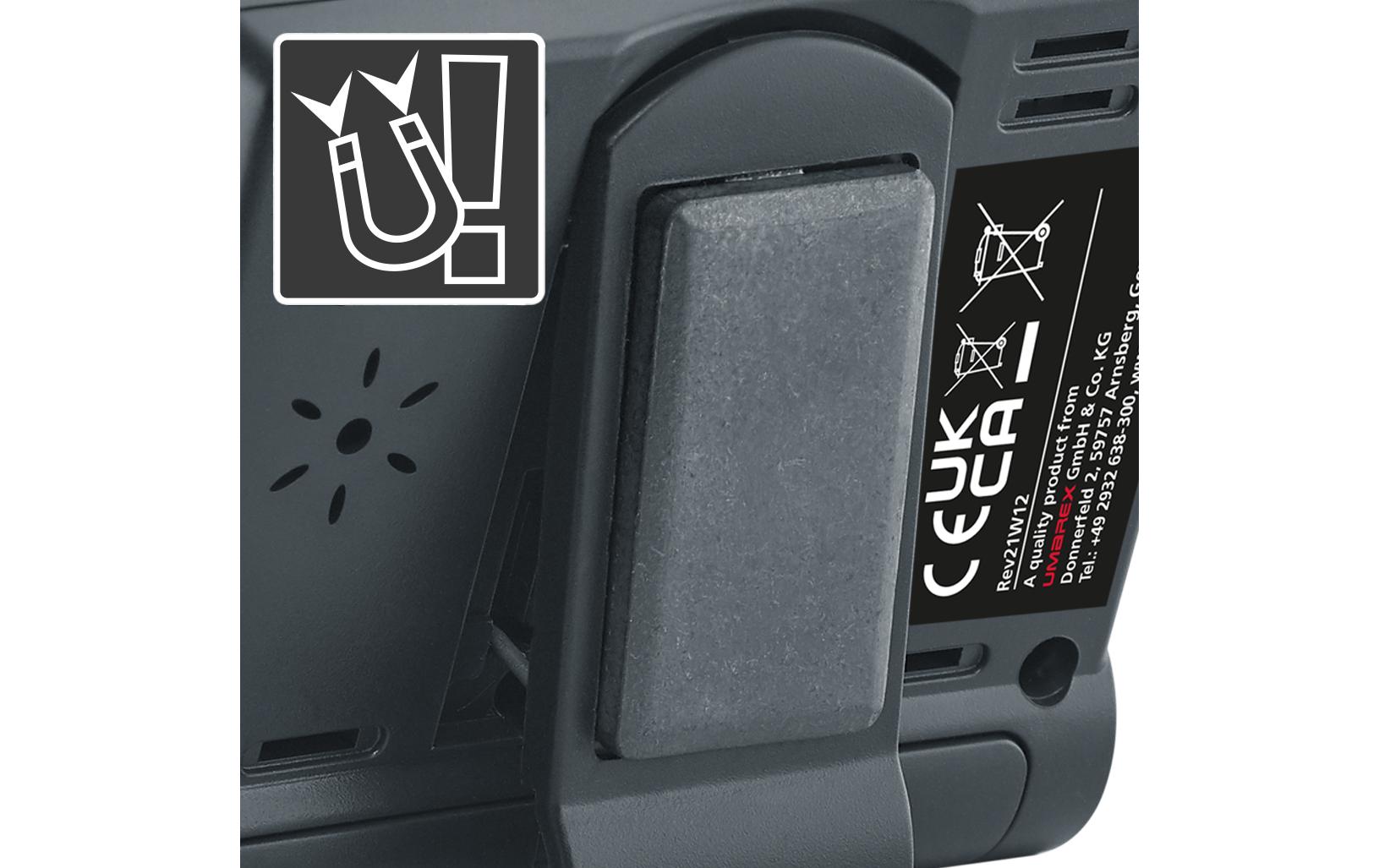 Laserliner ClimaHome-Check Thermo-Hygrometer (Handgerät) – −9,9–60 °C, 20–95 %, Innen