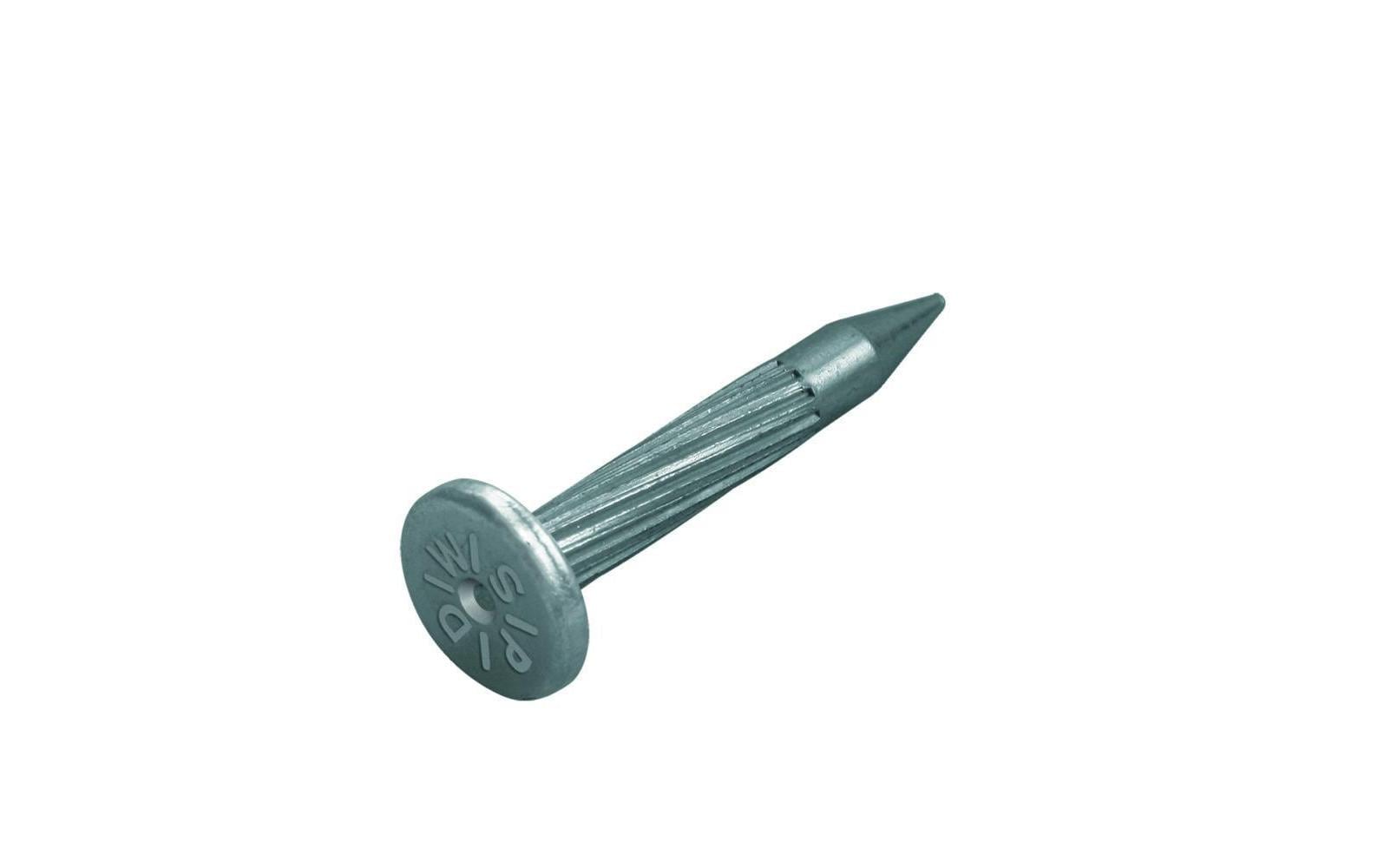 Laserliner Vermessungsnagel – 32 × 6,35 mm, Stahl