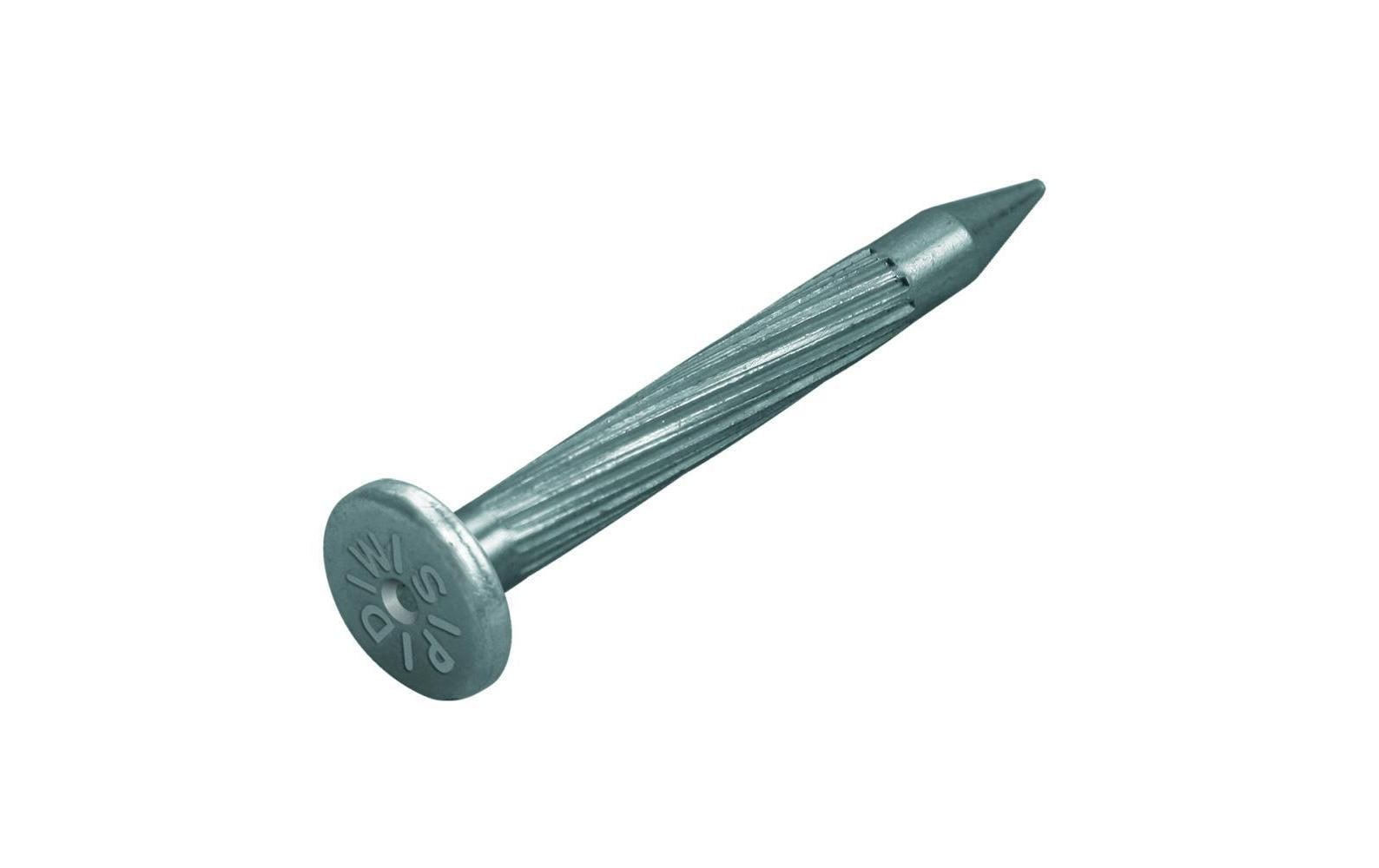 Laserliner Vermessungsnägel – Ø 6,35 × 50 mm, Stahl, 100 Stk.