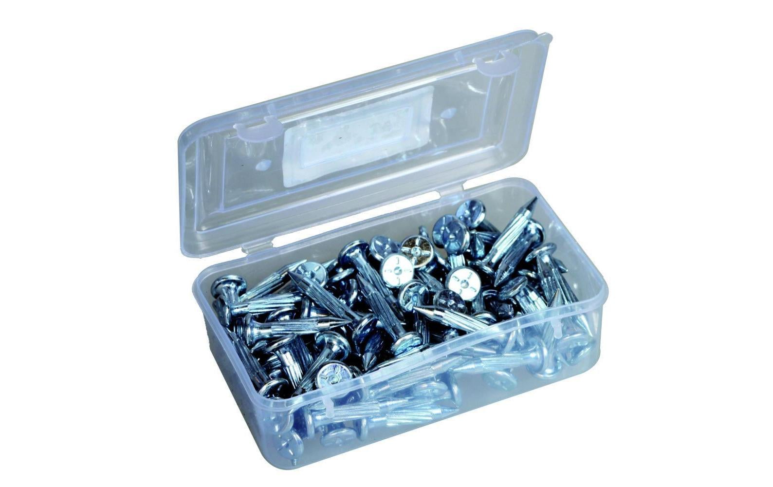Laserliner Vermessungsnagel – 32 × 6,35 mm, Stahl