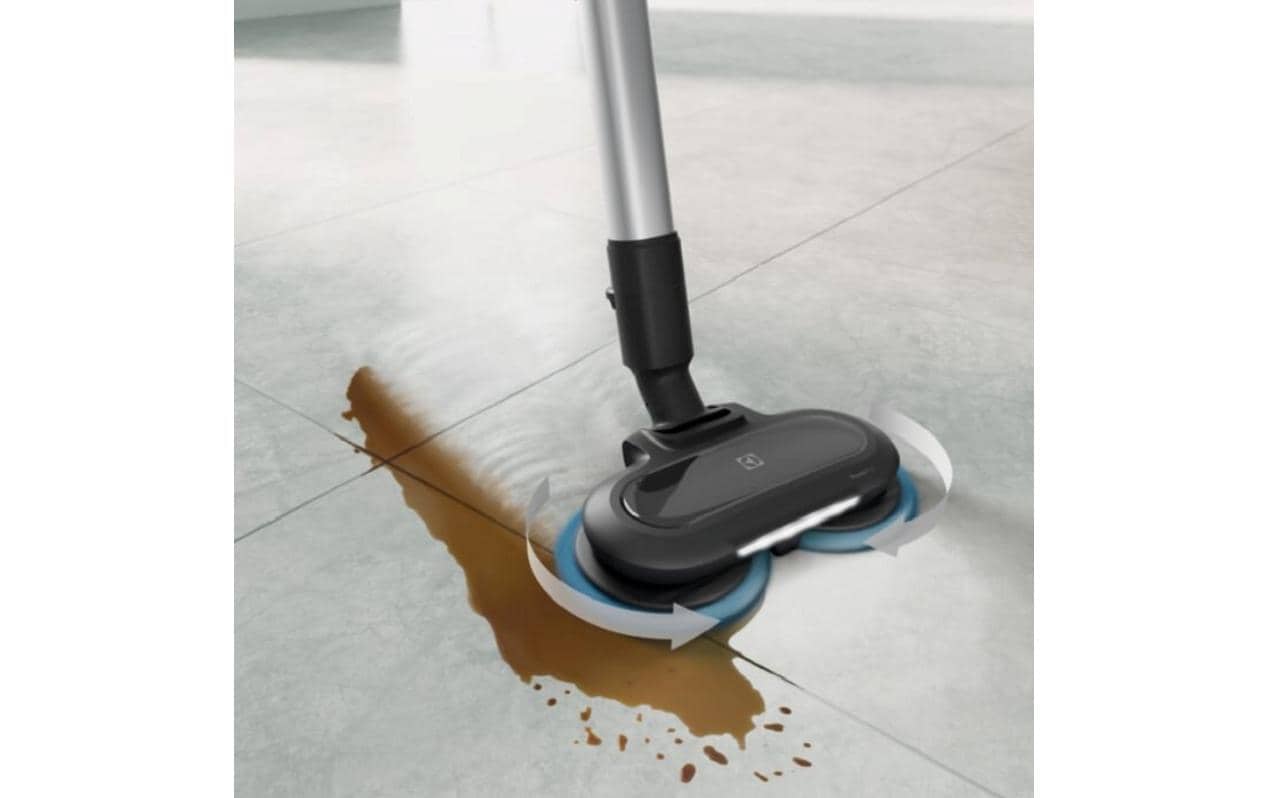 Electrolux Moppad Electrolux800 – 2 Stück, für Well Q6, Q7, Q8, Blau