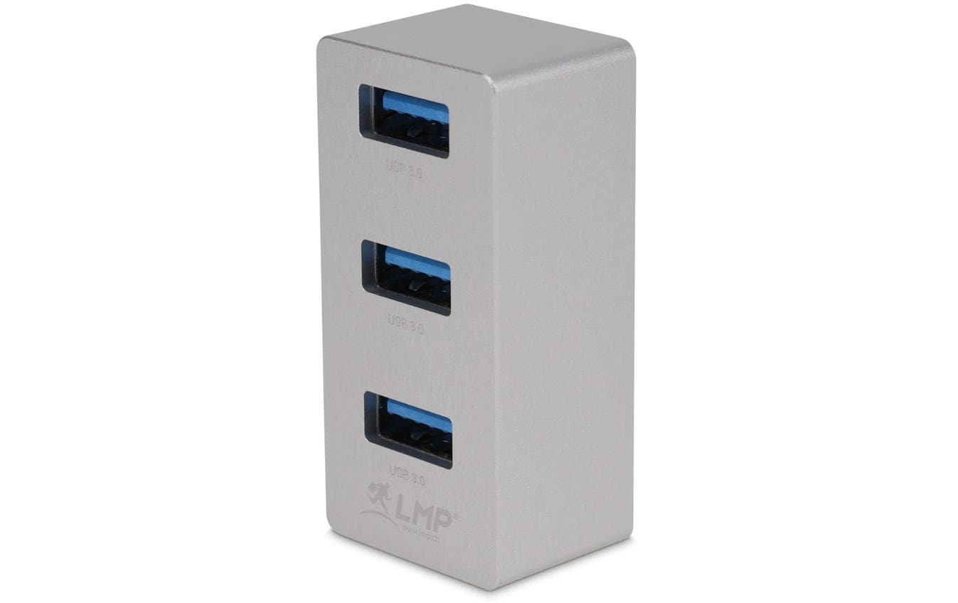 LMP 23794 USB-Hub – USB-C, 3× USB-A, für iMac 24" M1 (2021)