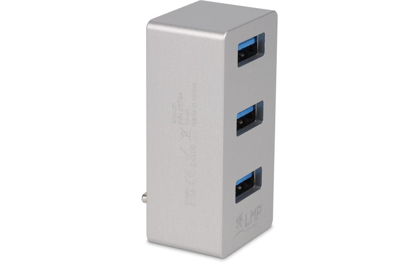 LMP 23794 USB-Hub – USB-C, 3× USB-A, für iMac 24" M1 (2021)